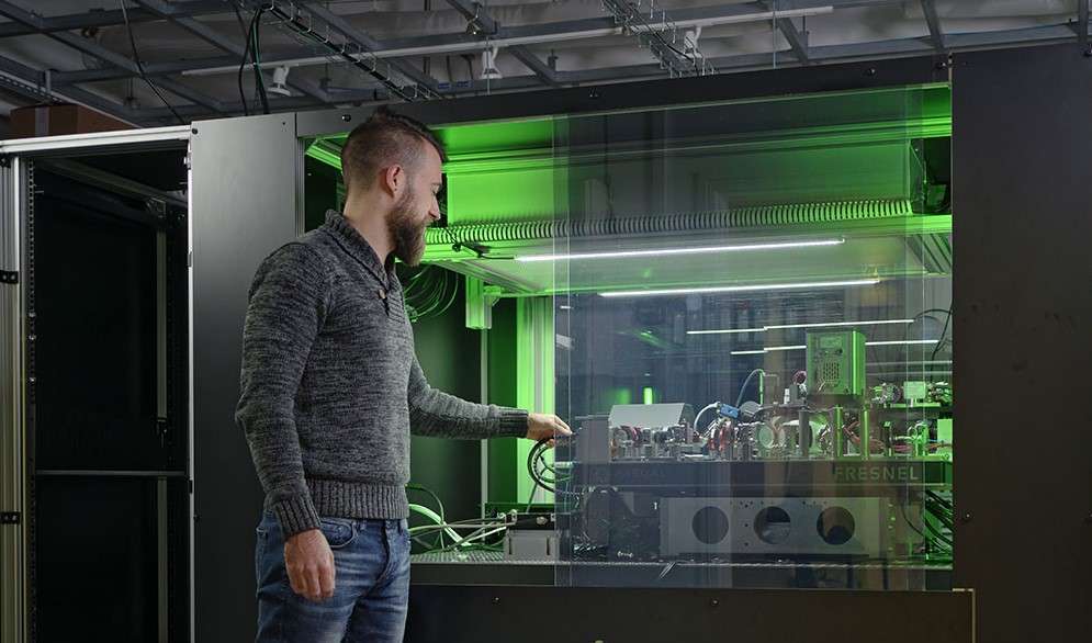 Quantonation fonds hyperactif des technologies quantiques