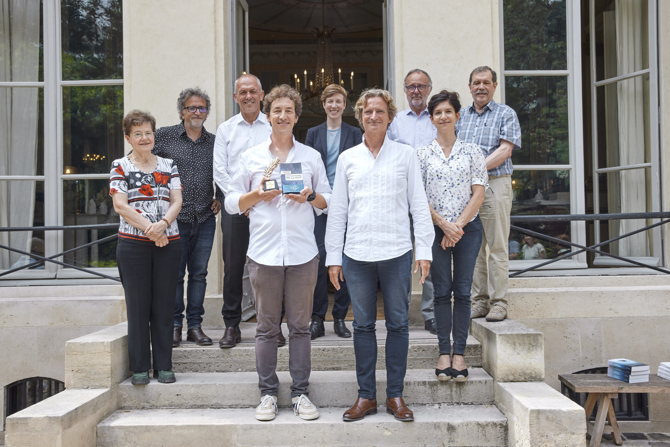 Prix Bourrienne 2023