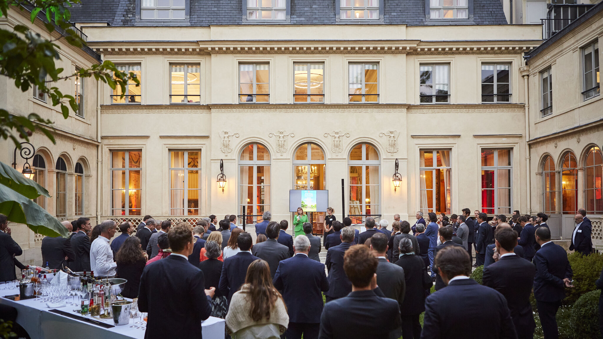 Exergon Highlights NextGeneration Nuclear at Energy Transition Dinner
